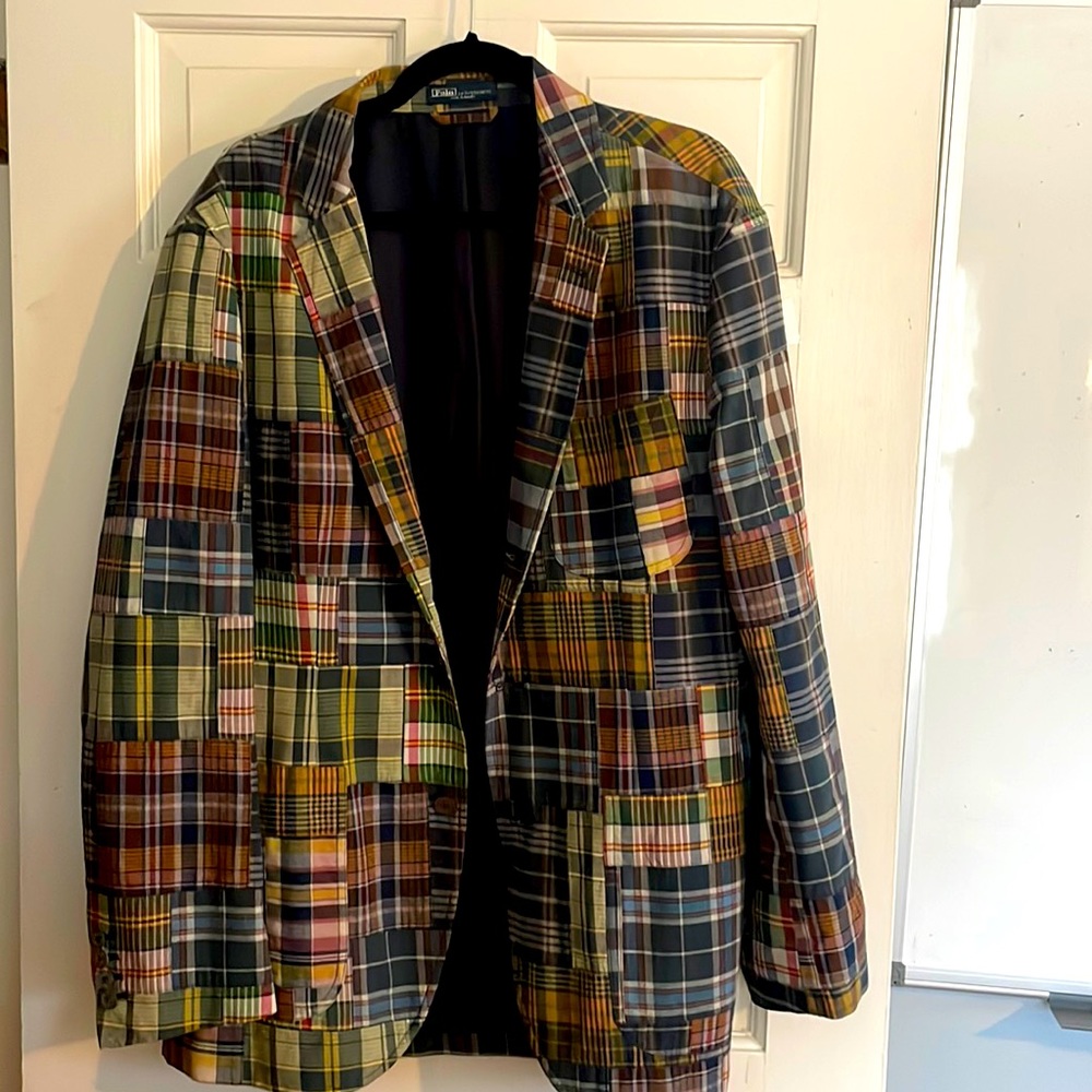 Vegas Lounge Blazer by Polo.